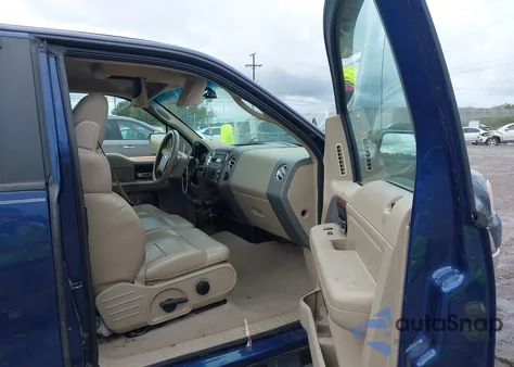 2007 Ford F-150 Lariat/Stx/Xl/Xlt from USA, damaged, VIN 1FTPX12V67FB76387